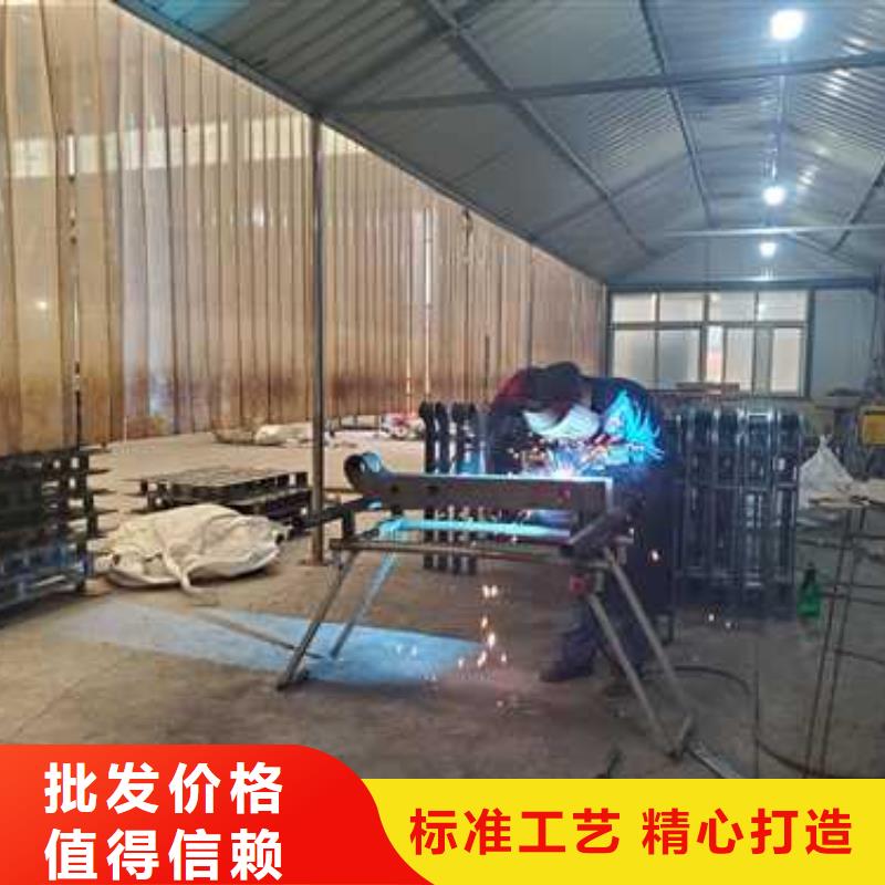 桥梁防撞护栏直销厂家厂家直销省心省钱