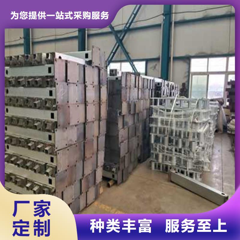 灯光护栏制作材料品质优良