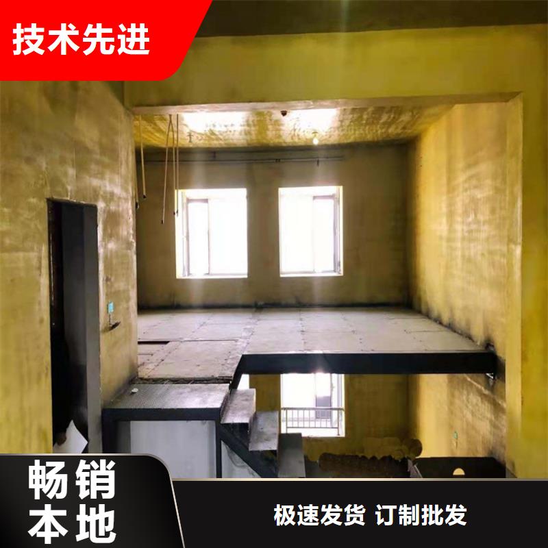 公寓LOFT隔层板有哪些优点和应用工厂直营