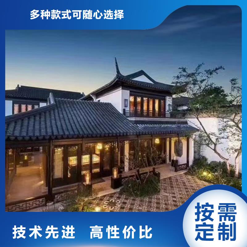 轻钢别墅发货快专业的生产厂家