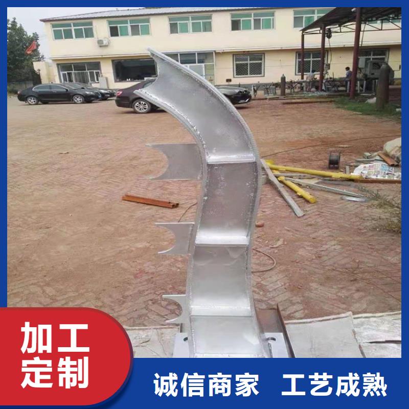 仿石河道铁艺护栏栏杆厂家好货采购