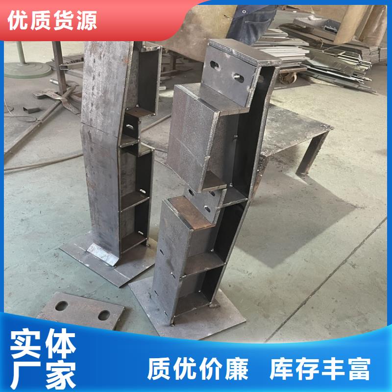 SB级防撞桥梁护栏销售电话产品性能