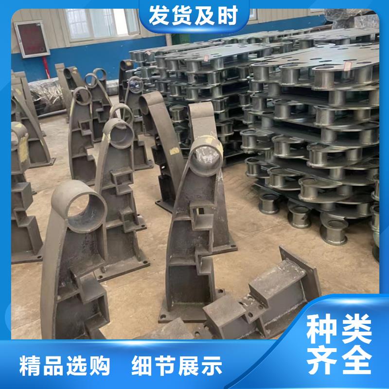 河道灯光护栏B级防护栏哪里可以定制品牌企业