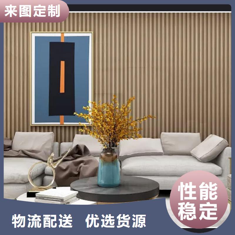 怎么安装竹木纤维格栅用专业让客户省心好产品价格低