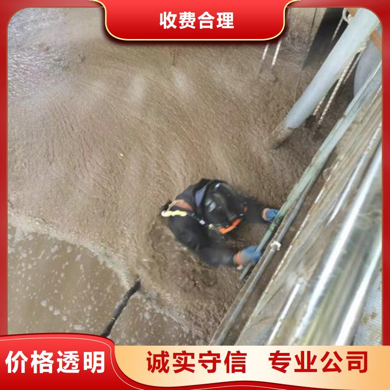 水下维修更换曝气管-蛙人潜水焊接施工【当地】制造商