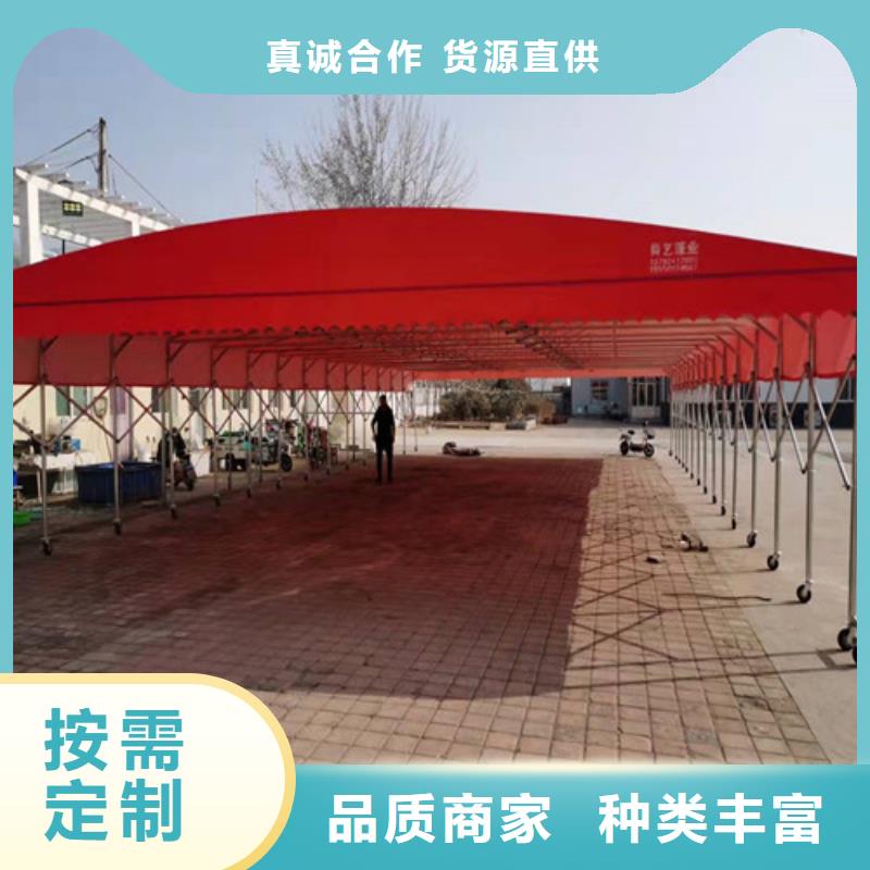 移动推拉棚工艺精湛源厂供货