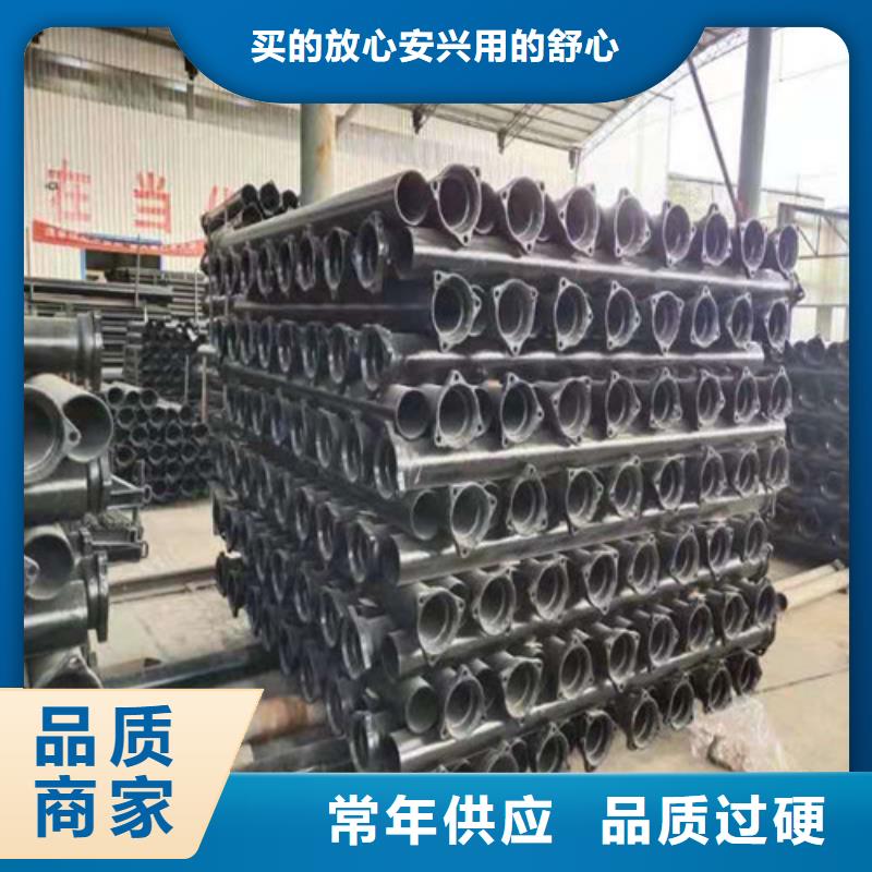 给水球墨铸铁管用专业让客户省心量大更优惠