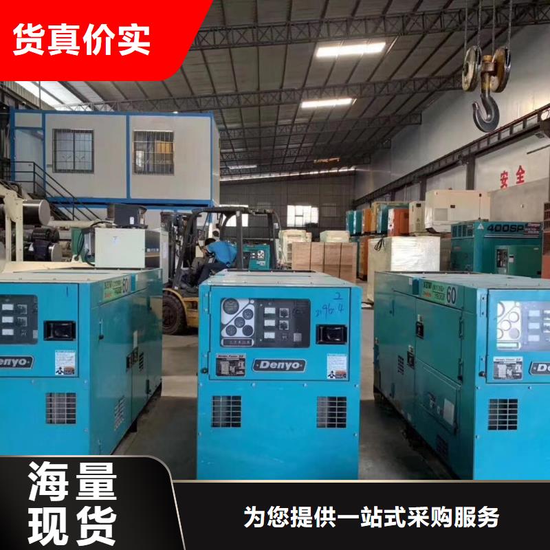 江汉发电机出租应急电力租赁全新升级品质保障