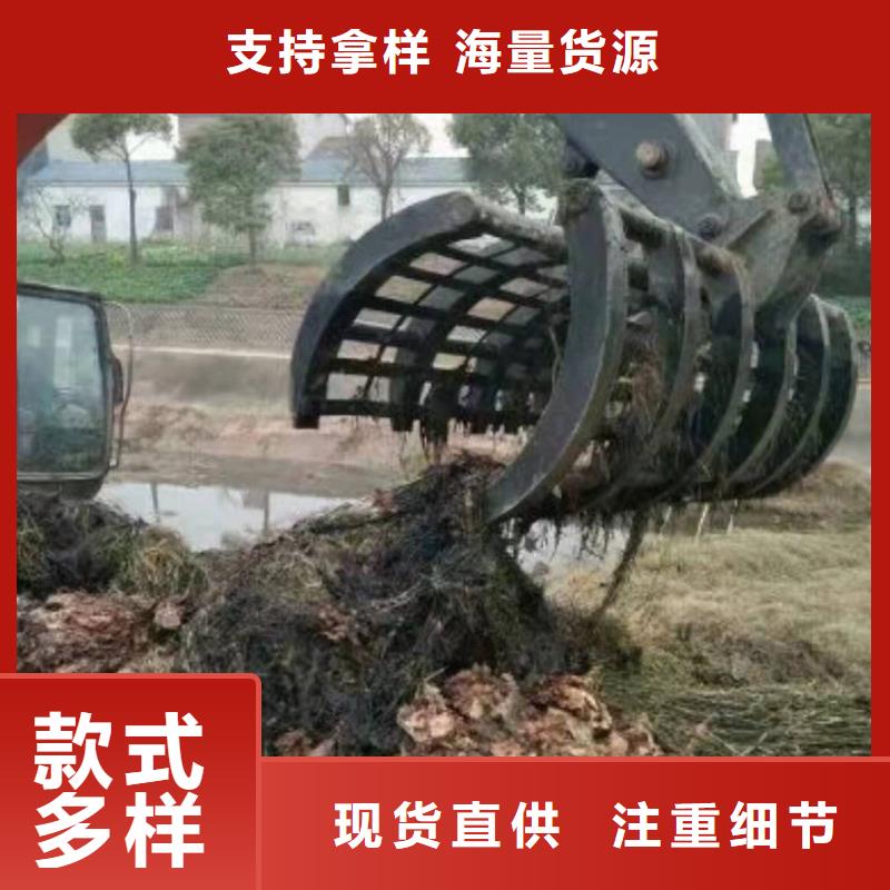 河道清理挖掘机租赁施工[当地]供应商