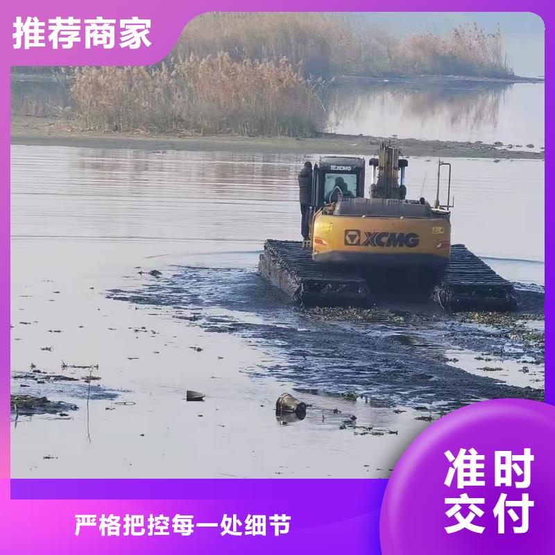 深水挖掘机租赁型号齐全实体厂家大量现货