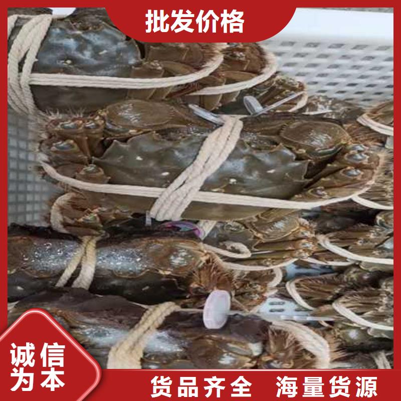 南江县买大闸蟹来图来样定制