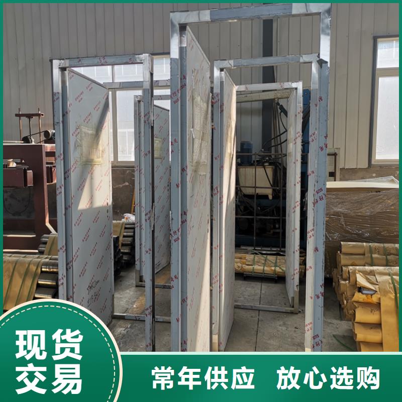 2025当天发货#平开铅门#大量库存厂家自营