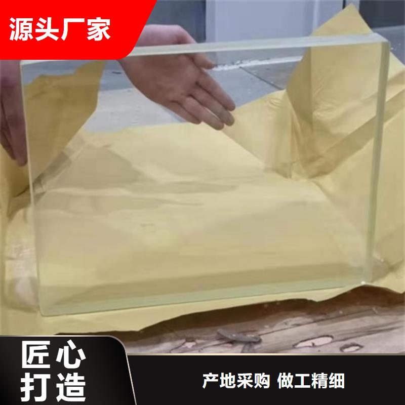CT室铅玻璃品牌:博瑞达精品选购