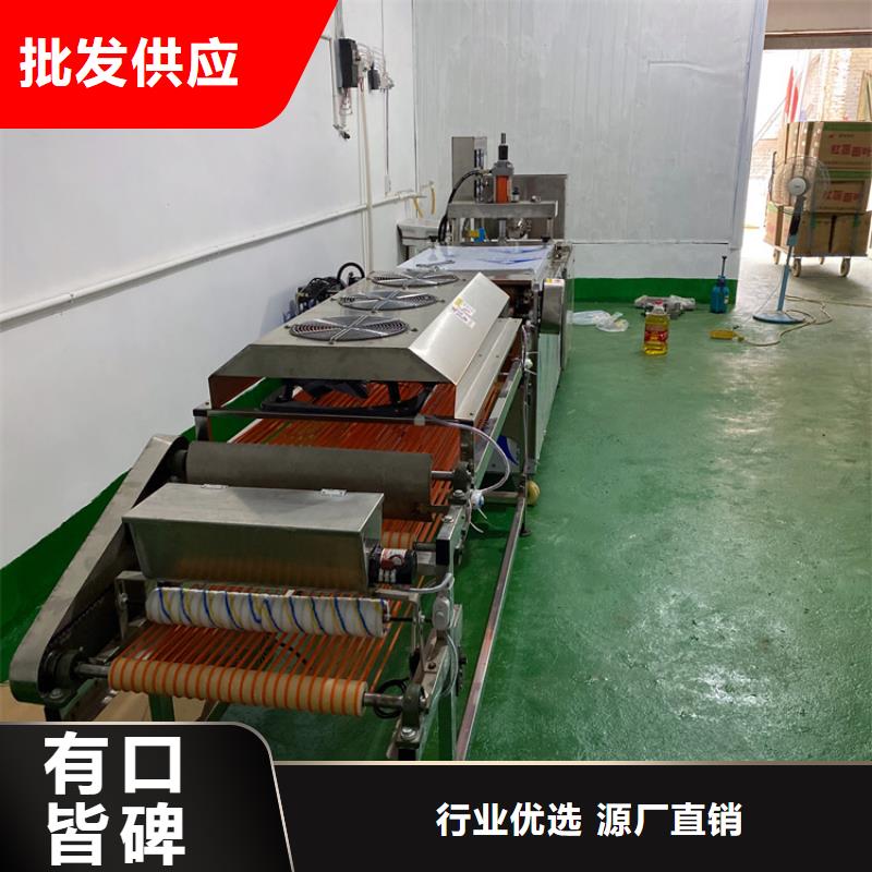 烤鸭饼机细节讲解[当地]经销商