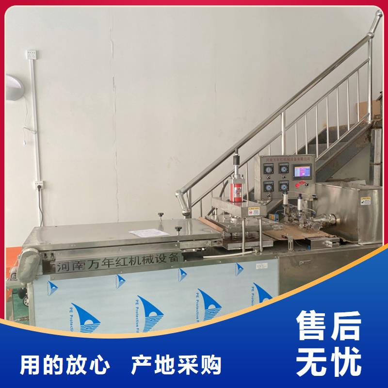 液压春饼机售后服务介绍严格把关质量放心