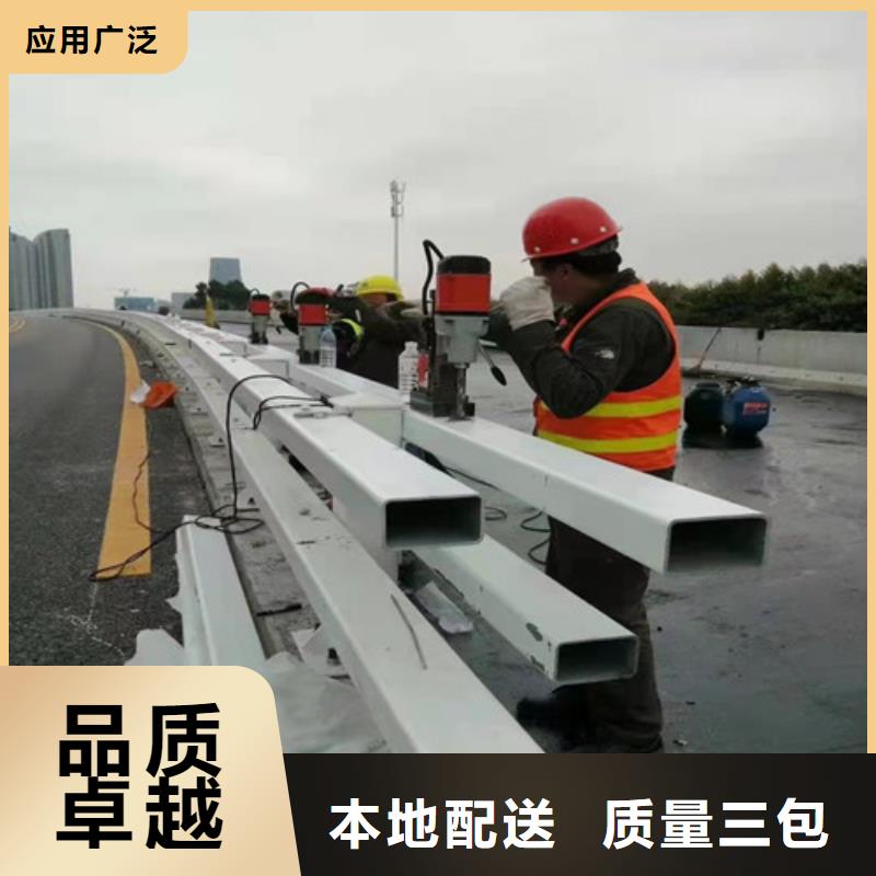 人行道防撞护栏专业供应商产品细节