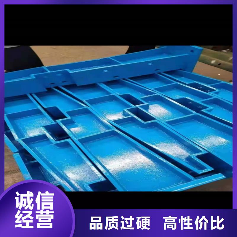 桥梁钢板立柱环保优质精选货源