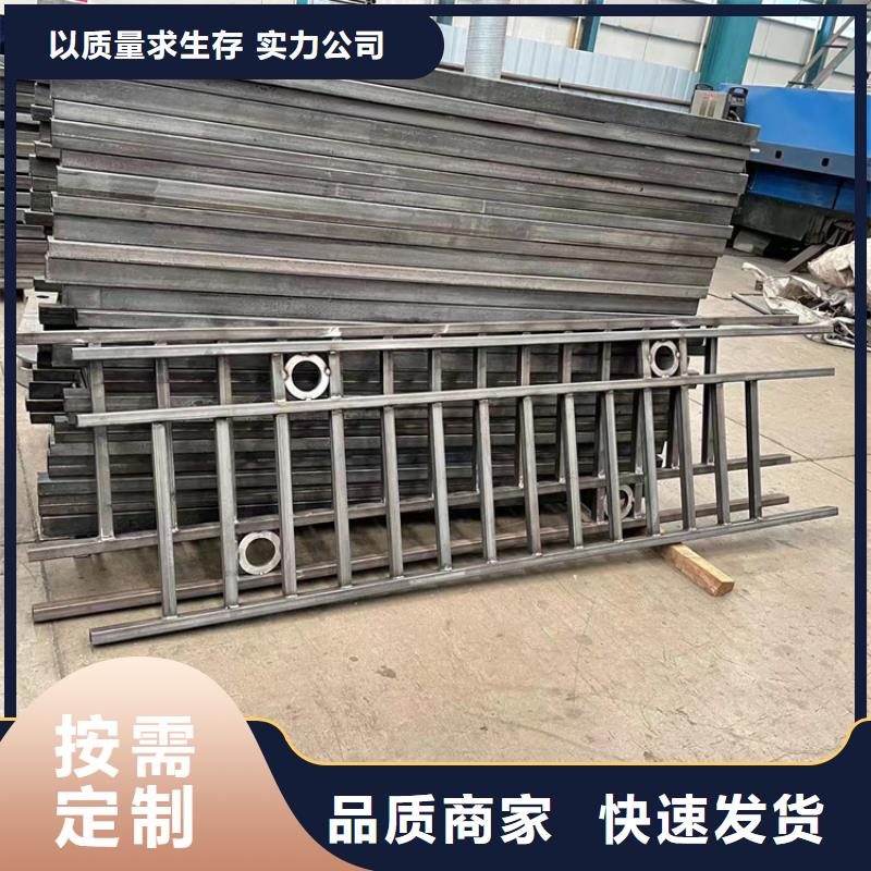 桥梁人行栏杆品牌企业精工细作品质优良