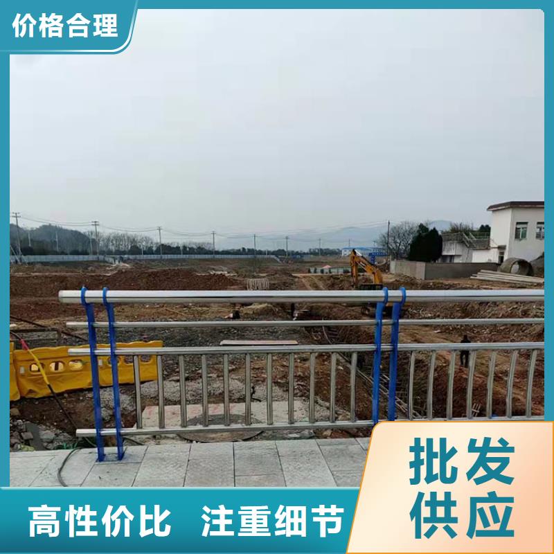 灯光桥梁护栏价格比较品质保证实力见证