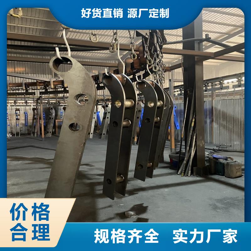 天桥隔离栏杆厂家地址当地生产厂家