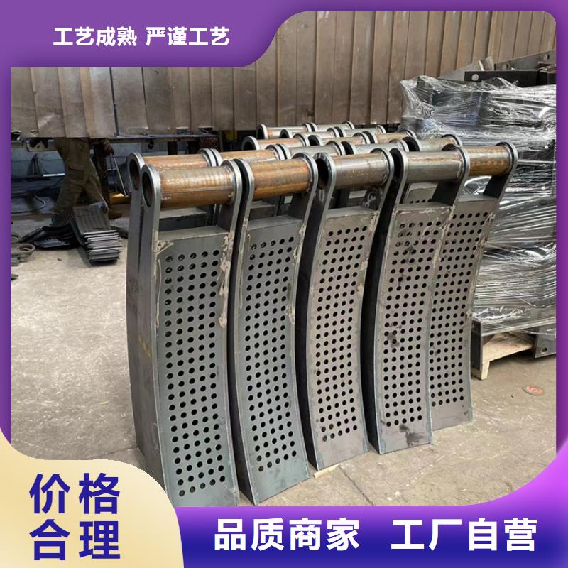 销售不锈钢桥梁防护栏杆的厂家本地经销商