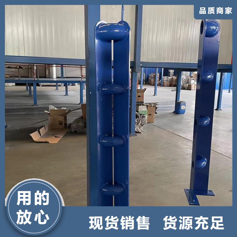 买人行桥栏杆认准鼎森金属材料有限公司实力派厂家