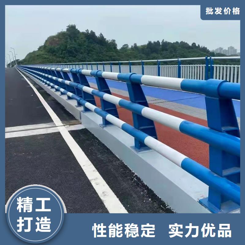 河道桥梁不锈钢护栏直销一站式采购商家