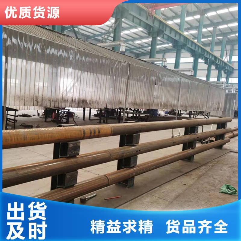 桥梁景观护栏批发施工厂家供应