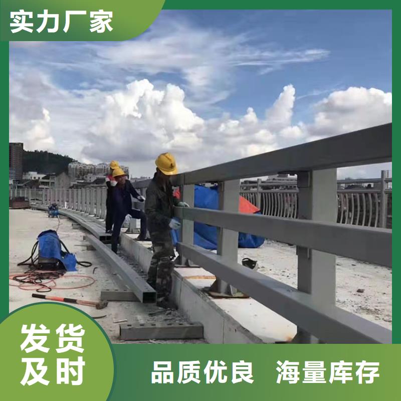 Q235B桥梁立柱我选山东友康质量好[当地]生产厂家