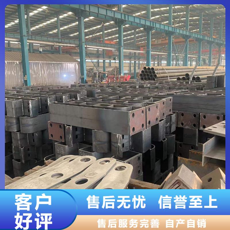 桥上的防撞护栏、桥上的防撞护栏厂家-质量保证闪电发货