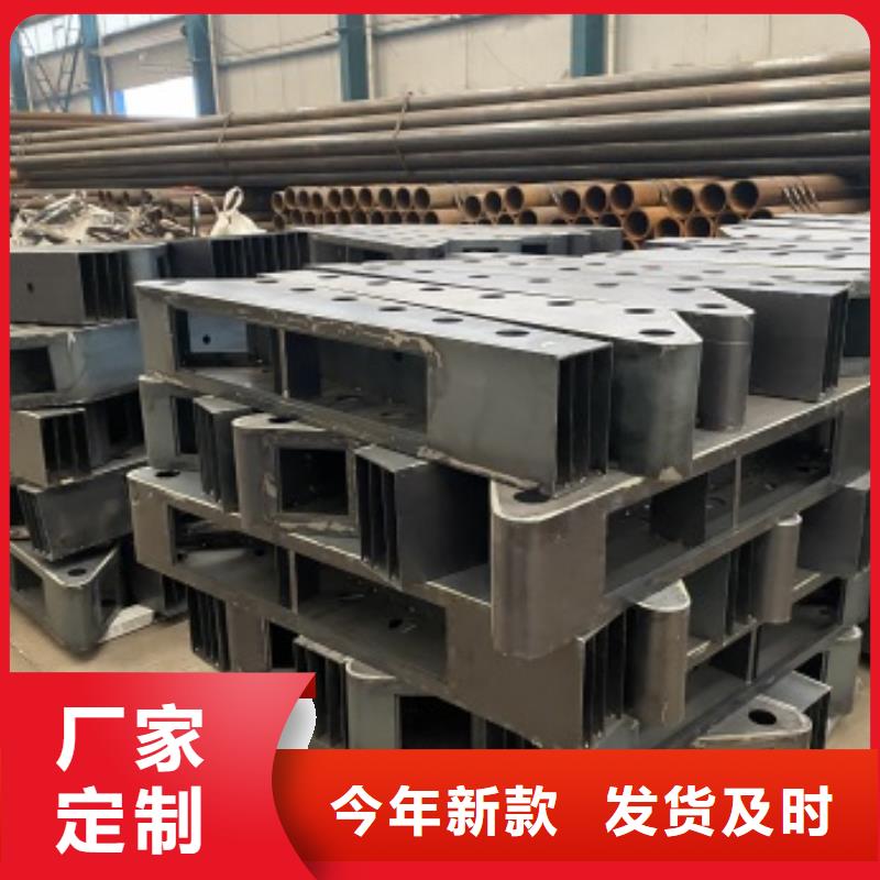 回族自治区桥上的防撞护栏产品质量保证高性价比