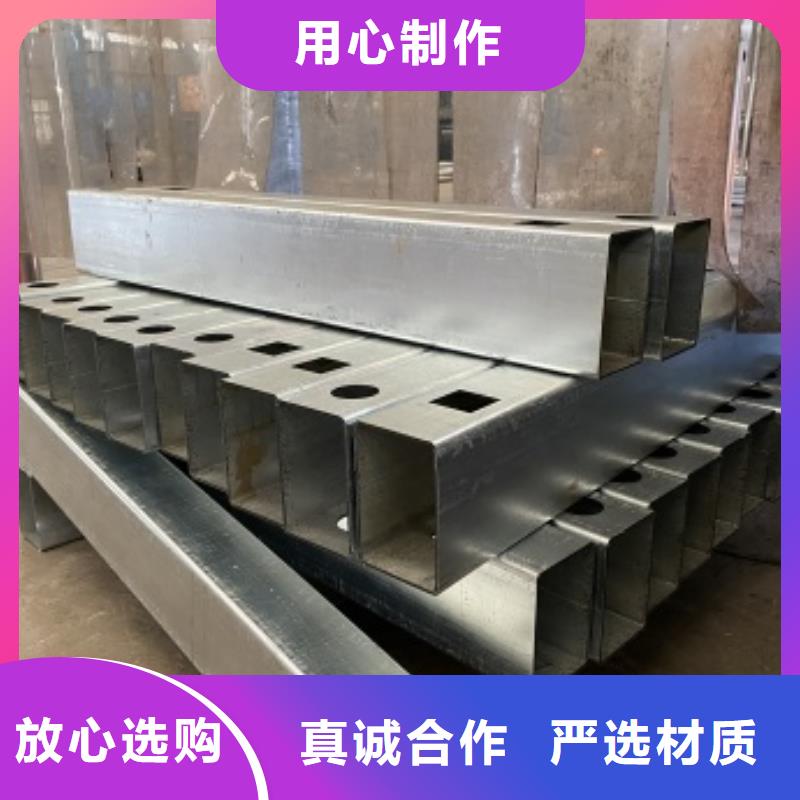 回族自治区桥梁栏杆使用寿命长本地经销商