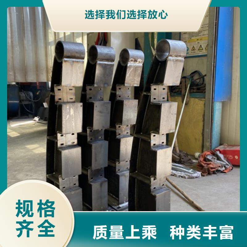 回族自治区桥梁不锈钢护栏生产安装质量为本