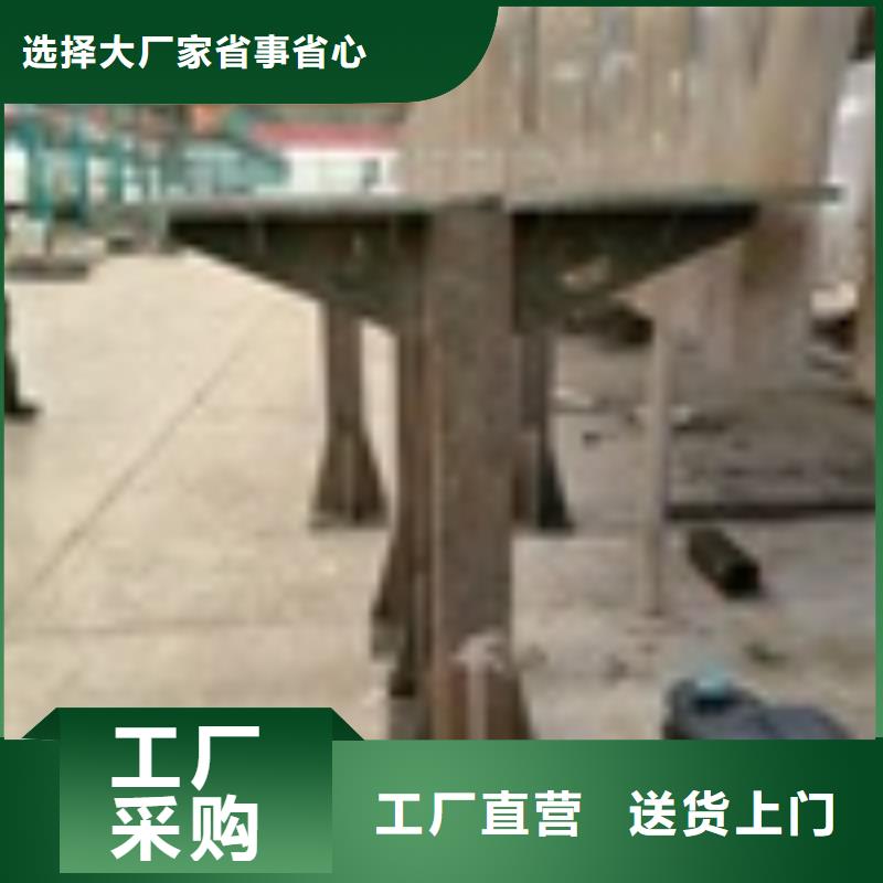 桥梁防撞护栏工艺介绍[当地]厂家