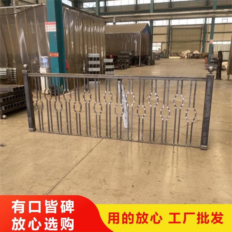 可定制的防撞桥梁护栏供货商诚信厂家