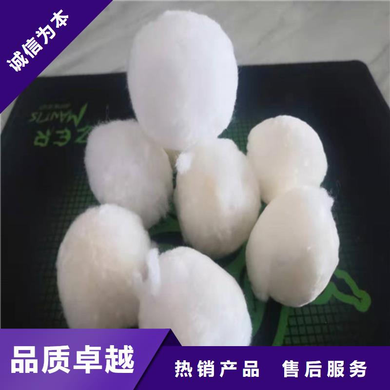 改性纤维球滤料按需定制货号2-101精益求精