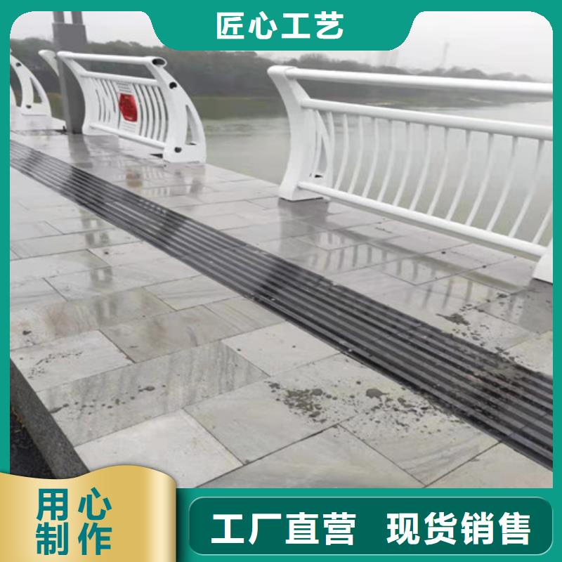 桥梁上的防撞护栏、桥梁上的防撞护栏生产厂家[当地]经销商