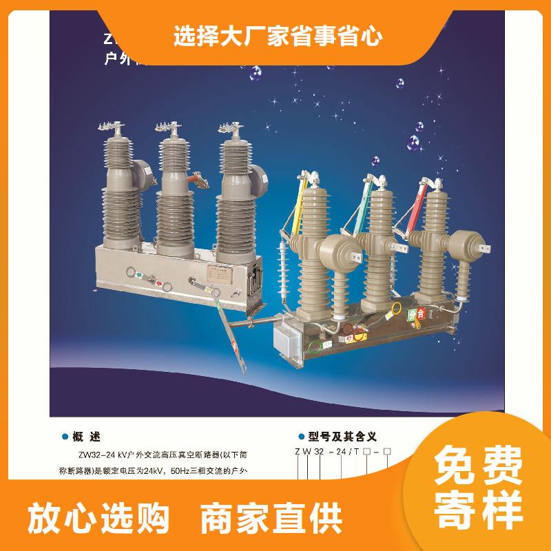 品牌【羿振电气】ZW32-24G从厂家买售后有保障