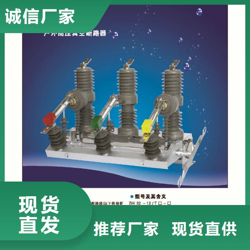 【断路器】ZW32-12/1250-31.5专注细节使用放心