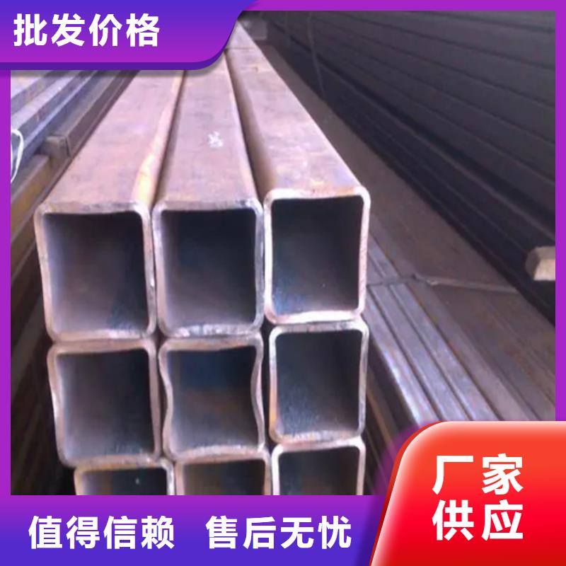 316L不锈钢直角无缝方矩管施工方案按需定做
