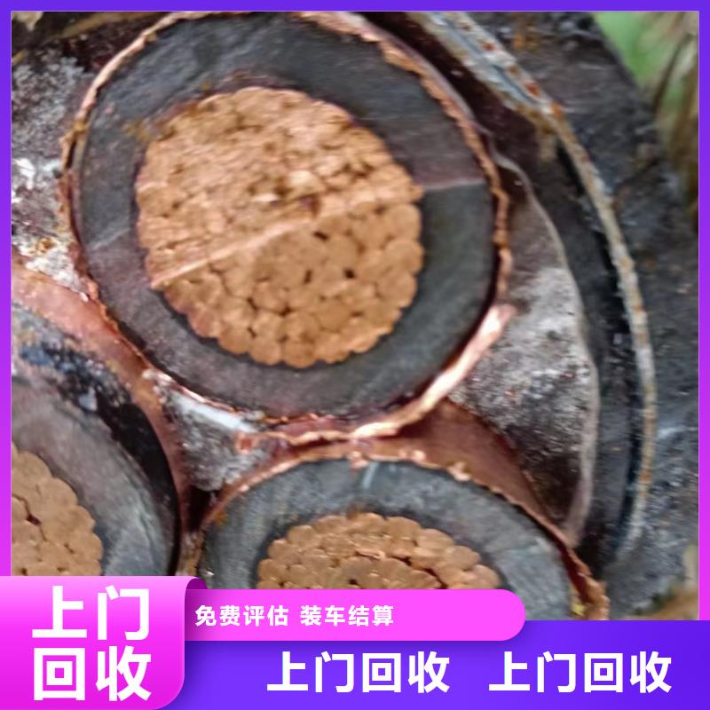 可靠的高压电缆回收生产厂家免费估价
