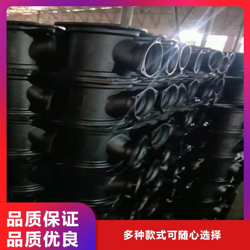 DN150排污球墨铸铁管选购经验客户好评