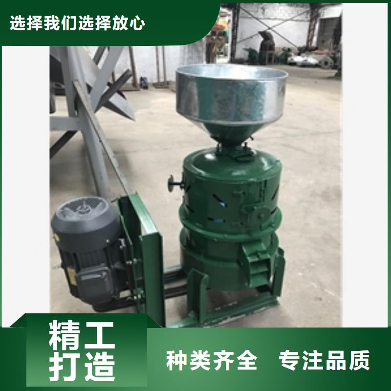 杂粮脱皮机放心选市场行情