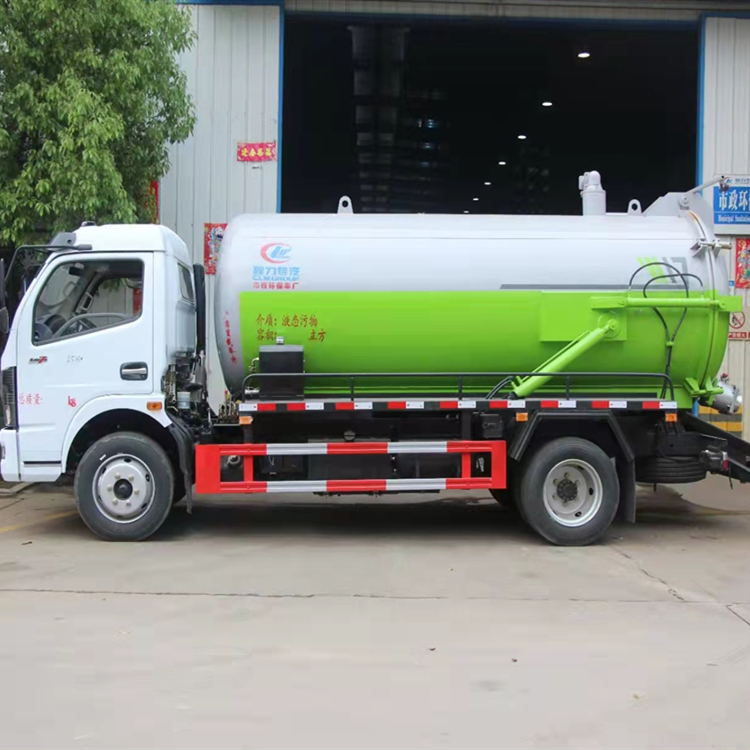 生态养殖场10吨粪污运输车15吨拉粪污车厂家报价{当地}品牌