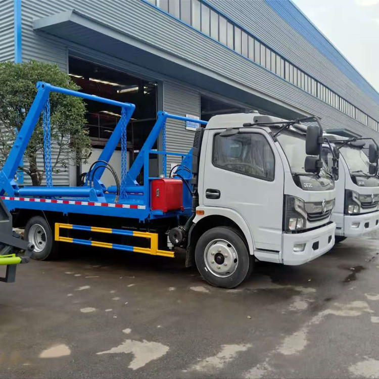 生态养殖场8吨粪污运输车15方防治粪污运输车工厂直销快速物流发货
