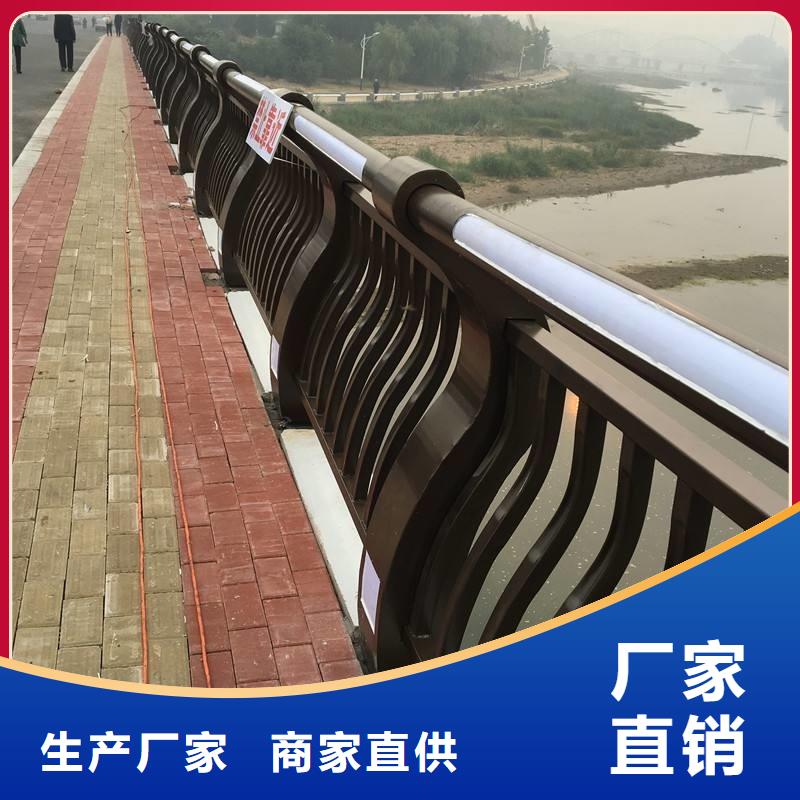 河道灯光护栏参数图片【当地】生产商