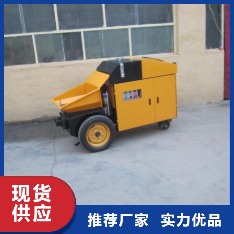 小型二次构造柱泵二次结构浇筑泵{当地}经销商