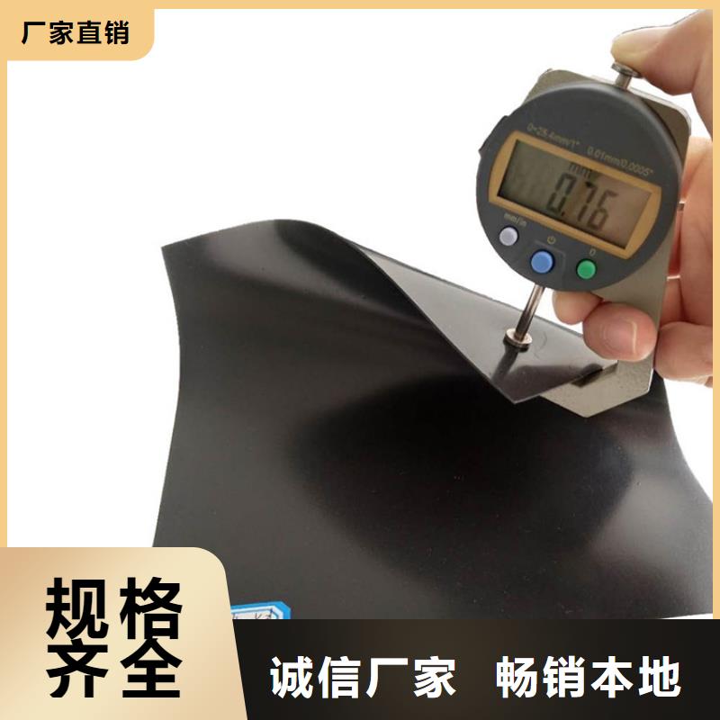 糙面土工膜实力优品