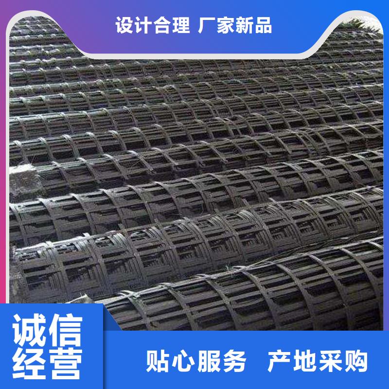 聚酯塑料土工格栅就近发货