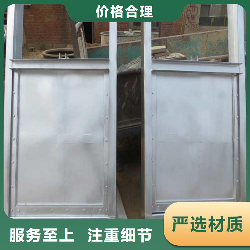 定轮钢制闸门2025畅销新品优选厂家